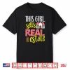 Real Estate Professional Property Sales Aesthetic Shirt