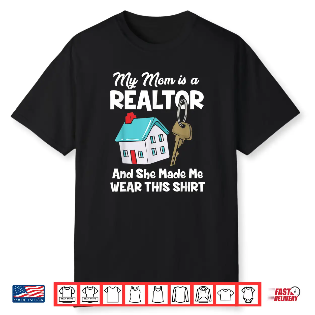 Realtor Professional Real Estate Agent Minimalist Shirt Realtor Professional Real Estate Agent Minimalist Shirt