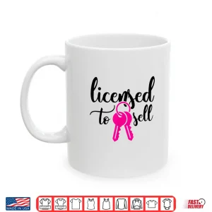 Mug Realtor Professional Real Estate Agent Aesthetic Shirt