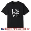 Realtor Real Estate Agent Valentine Love Heart Shirt