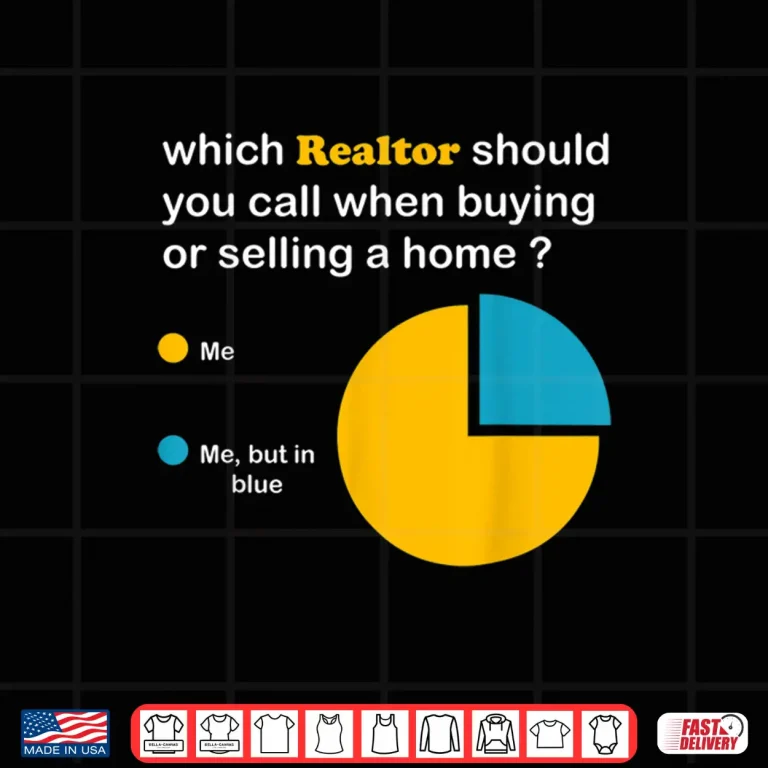 Design Realtor Real Estate Agent Home Broker Office Shirt