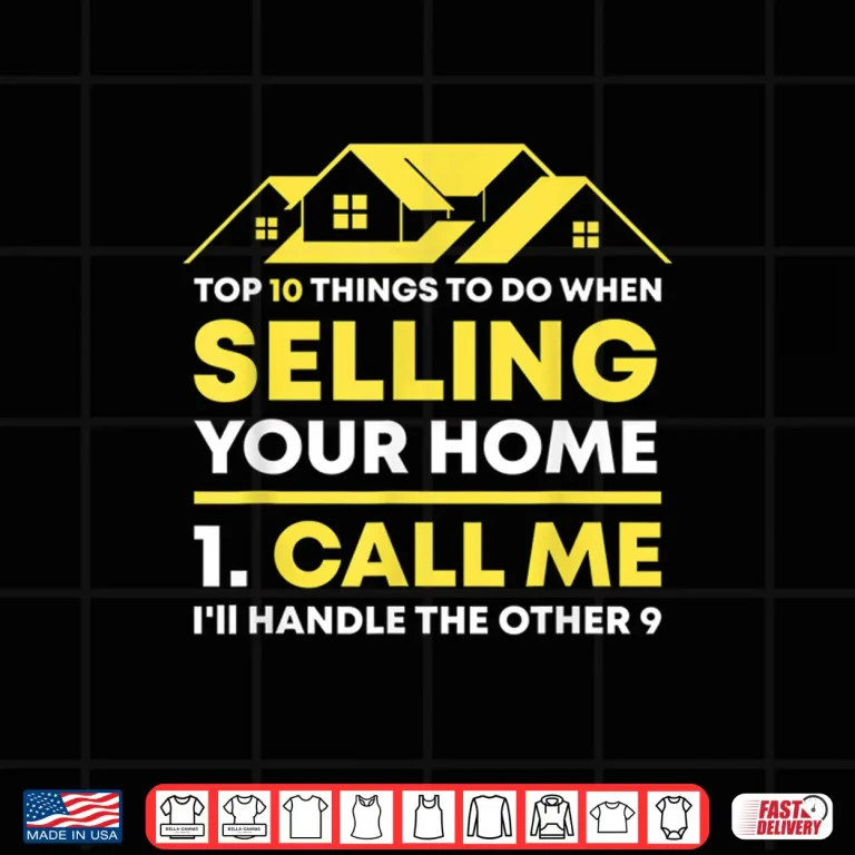 Design Call Me Real Estate Agent Professional Investor Broker Shirt