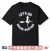 Lets Go House Hunting Halloween Costume Real Estate Shirt