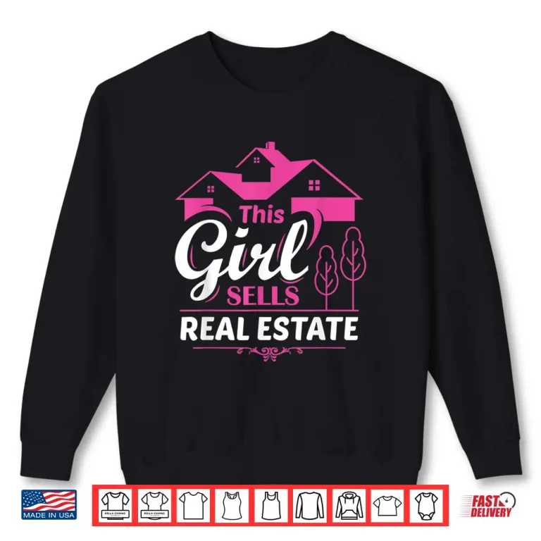 Real Estate Art Professional Realtor Agent Aesthetic Shirt 1 Sweatshirt Real Estate Art Professional Realtor Agent Aesthetic Shirt