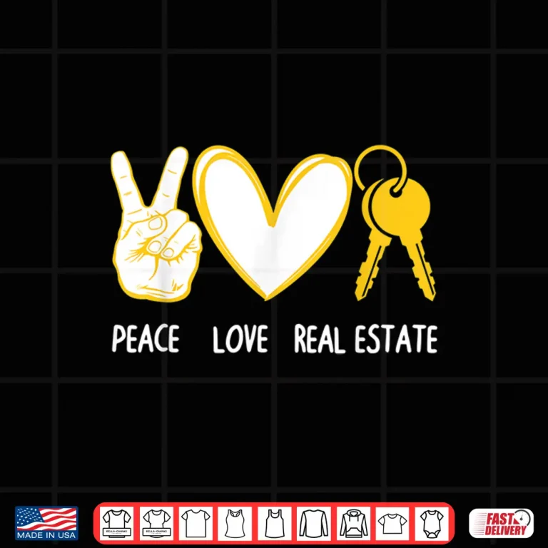 Design Real Estate Art Professional Realtor Agent Artistic Shirt