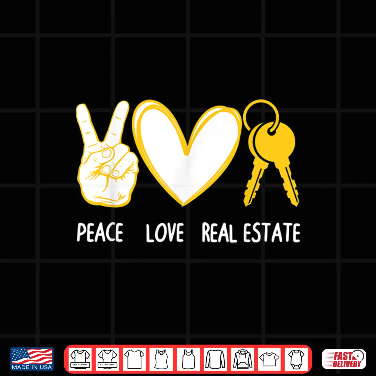 Real Estate Art Professional Realtor Agent Artistic Shirt Real Estate Art Professional Realtor Agent Artistic Shirt