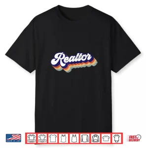 Realtor Agent Real Estate Broker Professional Job Shirt