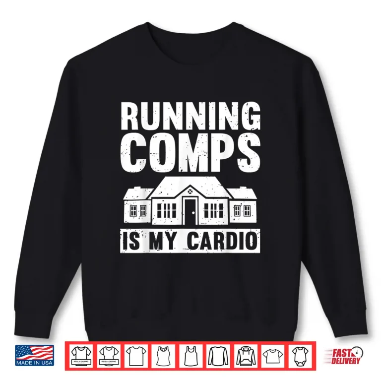 Sweatshirt Realtor Art Professional Property Specialist Graphic Shirt