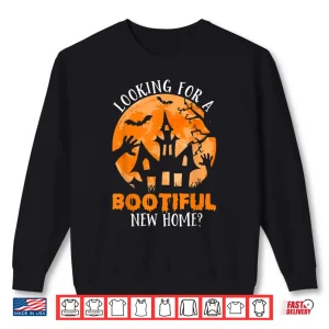 Sweatshirt Halloween Real Estate Agent Broker Spooky Festive Shirt