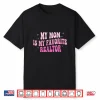 Professional Real Estate Maternal Excellence Aesthetic Shirt