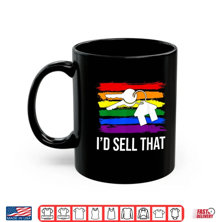 Mug Pride Real Estate Agent Diversity Professional Graphic Shirt