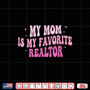 Design Professional Real Estate Maternal Excellence Aesthetic Shirt