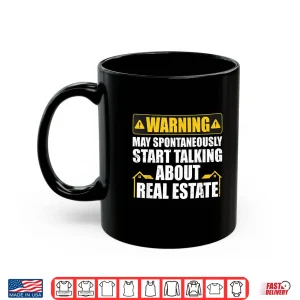 Mug Professional Real Estate Realtor Minimalist Graphic Design Shirt