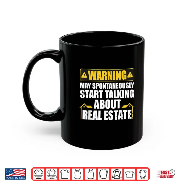 Professional Real Estate Realtor Minimalist Graphic Design Shirt 3 Mug Professional Real Estate Realtor Minimalist Graphic Design Shirt