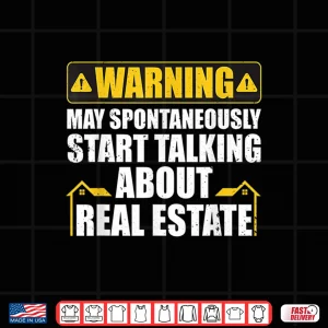 Design Professional Real Estate Realtor Minimalist Graphic Design Shirt