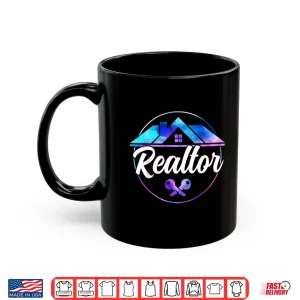 Mug Realtor Professional Modern Minimalist Aesthetic Graphic Shirt 1