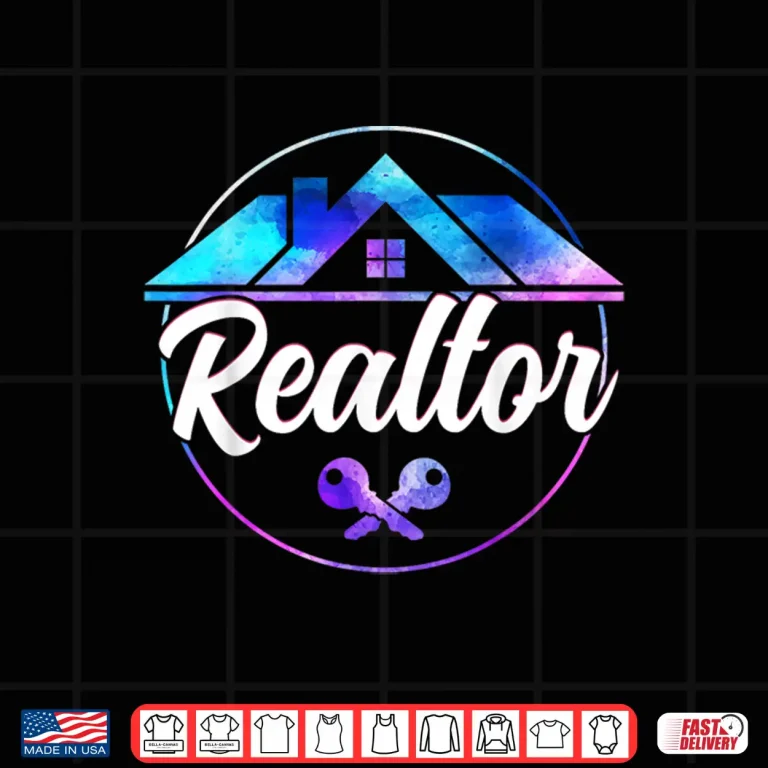 Design Realtor Professional Modern Minimalist Aesthetic Graphic Shirt 1
