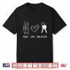 Peace Love Real Estate Professional Investor Aesthetic Shirt