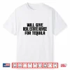 Real Estate Advice For Tequila Professional Statement Shirt