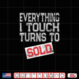 Real Estate Agent Auctioneer Broker Professional Shirt 4 Design Real Estate Agent Auctioneer Broker Professional Shirt