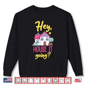 Sweatshirt Real Estate Agent Professional Minimalist Aesthetic Shirt