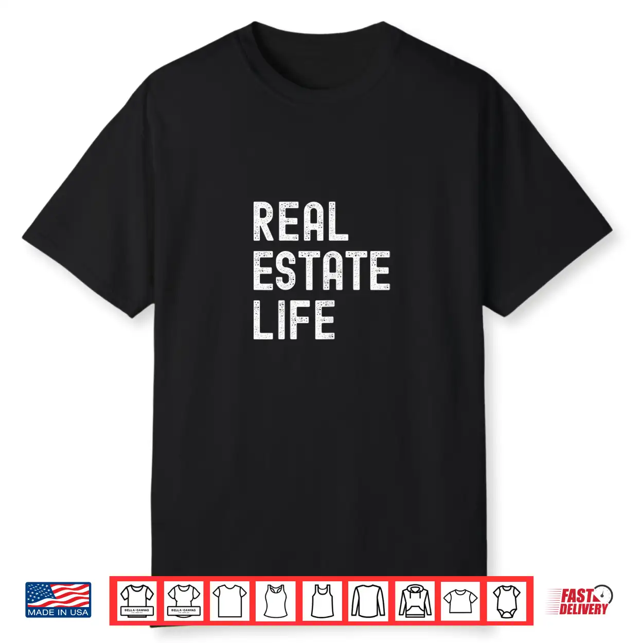 Real Estate Life Realtor Agent Professional Graphic Shirt Real Estate Life Realtor Agent Professional Graphic Shirt