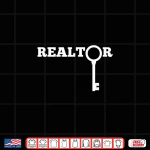 Design Realtor New License Trainee Professional Career Shirt