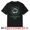 Forest Moon Ranger Galactic Patrol Sci Fi Graphic Shirt