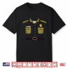 Forest Park Ranger Easy Halloween Costume Cosplay Shirt