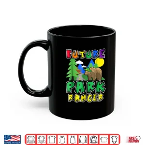 Mug Future Park Ranger Career Aspiration Youth Graphic Shirt