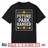 Future Park Ranger School Career Exploration Graphic Shirt