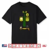 Halloween Park Ranger Costume Youth Festive Graphic Shirt
