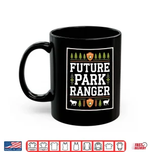Mug Future Park Ranger School Career Exploration Graphic Shirt