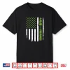 Usa Flag Park Ranger Patriotic Professional Graphic Shirt
