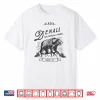 Vintage Denali National Park Retro Bear Alaska Graphic Shirt