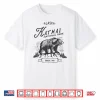 Vintage Katmai National Park Retro Bear Alaska Graphic Shirt