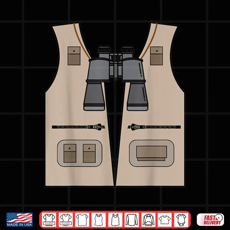 Design Zoo Keeper Park Ranger Halloween Costume Outfit Shirt