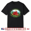 National Park Gear Park Ranger Forest Service Graphic Shirt