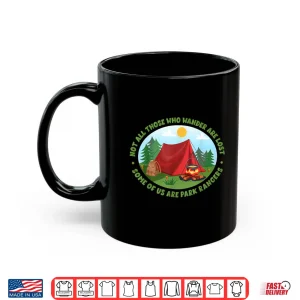 Mug National Park Gear Park Ranger Forest Service Graphic Shirt