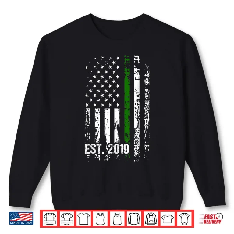 Sweatshirt Park Ranger Graduation Wildlife Animal Career Achievement Shirt