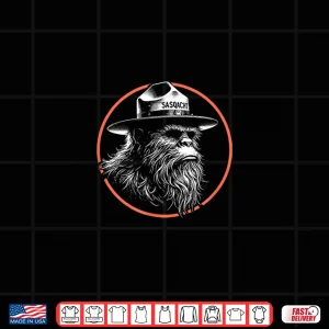 Protect Our Parks Bigfoot Believer Sasquatch Ranger Shirt 3 Design Protect Our Parks Bigfoot Believer Sasquatch Ranger Shirt