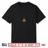 Wildlife Preserve Logo Black Badge Professional Graphic Shirt