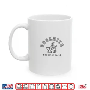 Mug Yosemite National Park Ranger Professional Graphic Shirt