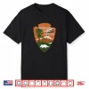 Dinosaur Park Ranger And Prehistoric Forest Service Shirt