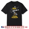 Honey Bee Job Profession Park Ranger Nature Graphic Shirt
