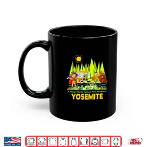 Mug Junior Ranger Family National Park Adventure Souvenir Shirt