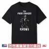 Park Ranger Bigfoot Sasquatch Professional Humor Graphic Shirt