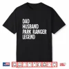 Park Ranger Professional Minimalist Graphic Apparel Design Shirt