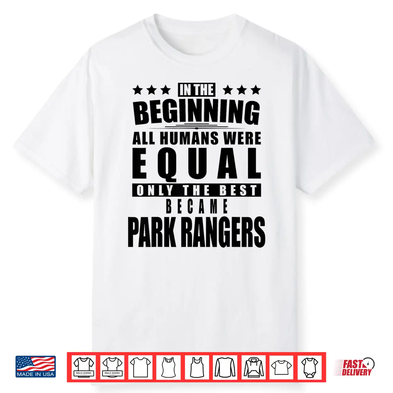 Park Ranger Professional Personalized Identity Statement Shirt Park Ranger Professional Personalized Identity Statement Shirt