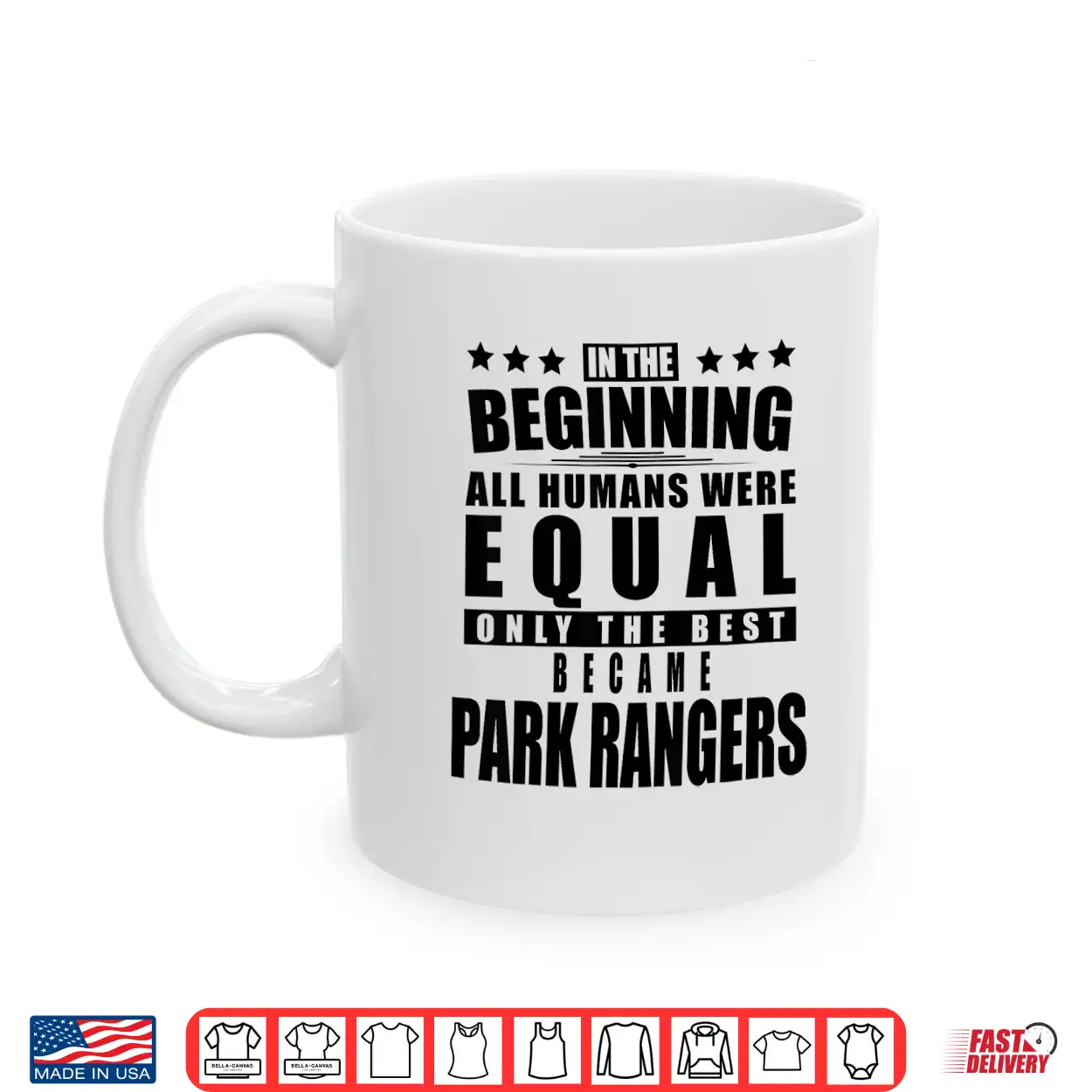 Park Ranger Professional Personalized Identity Statement Shirt Park Ranger Professional Personalized Identity Statement Shirt